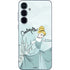 Disney Princess Cinderella Curtsy Art Galaxy A55 5G Skin